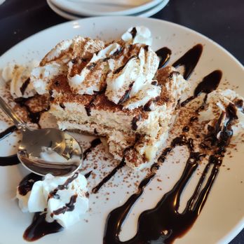 Al Dente - Housemade Tiramisu - Italian Near Me - Oyster Bay, New York