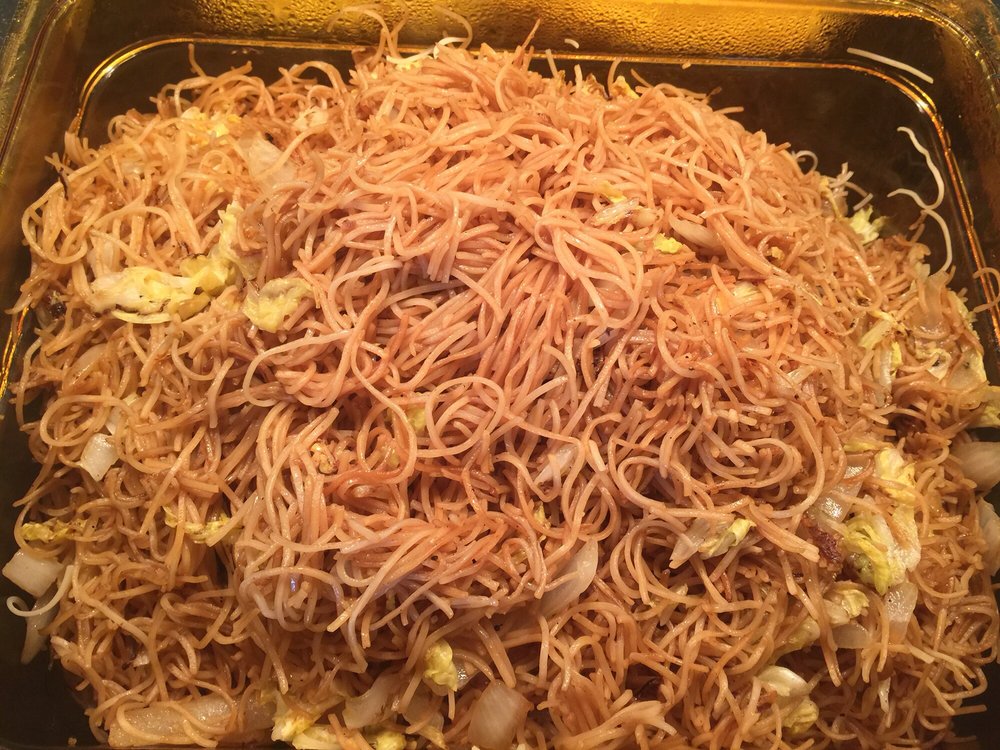 Food from China Gardens Restaurants