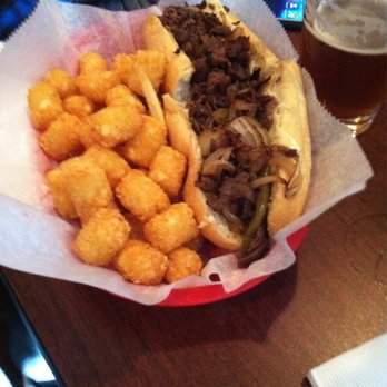 Zane's Tavern - Philly steak & tots - American Near Me - Aspen, Colorado Zane's Tavern - Philly steak & tots - American Near Me - Aspen, Colorado
