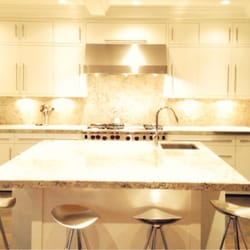 Altitude Paint - Kitchen refinish west van