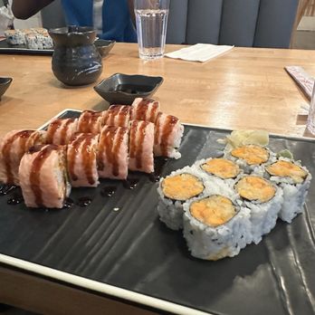 Ryo Sushi - Sweet Potato Roll - Sushi Bars Near Me - Chicago, Illinois