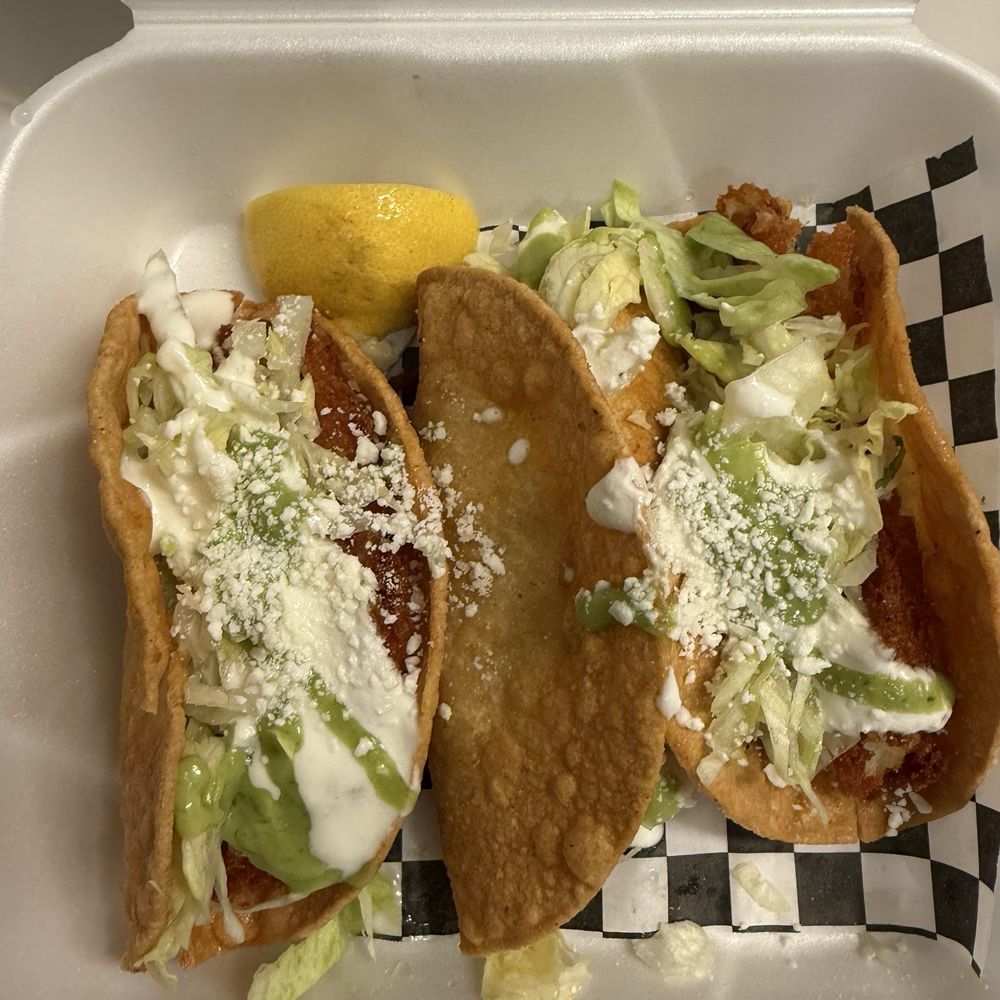 Taco de Papa