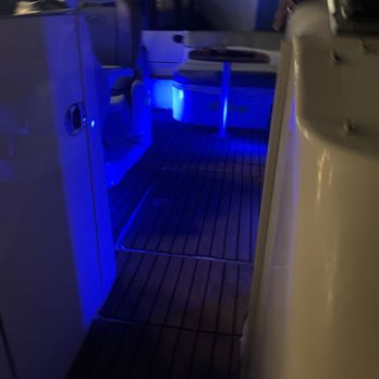 Sea Coast Marine Services - Courtesy lights installed - Boat Repair Near Me Sea Coast Marine Services - Courtesy lights installed - Boat Repair Near Me