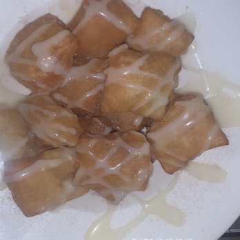 Lighthouse - The Cinnamon Sugar Beignets FREE with check in!! Light and delicate with a little cinnamon and a perfect glaze!! Was soooo good! - Breakfast & Brunch Near Me - Newport Beach, California Lighthouse - The Cinnamon Sugar Beignets FREE with check in!! Light and delicate with a little cinnamon and a perfect glaze!! Was soooo good! - Breakfast & Brunch Near Me - Newport Beach, California