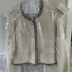 Green Leaf Cleaners - Clean jacket