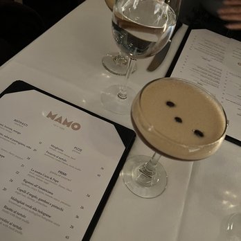 MAMO Restaurant - Espresso - Italian Near Me - New York, New York MAMO Restaurant - Espresso - Italian Near Me - New York, New York