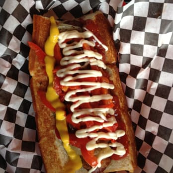 Dog Haus - Pasadena - New American Near Me - Pasadena, California Dog Haus - Pasadena - New American Near Me - Pasadena, California
