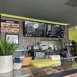 Pixie Donuts Pomona - Order area