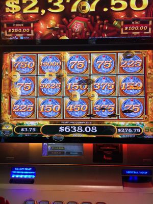 Closest casino to chickasha ok hotels