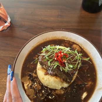 Yardbird - Sweet Tea Braised Short Rib - Southern Near Me - Dallas, Texas