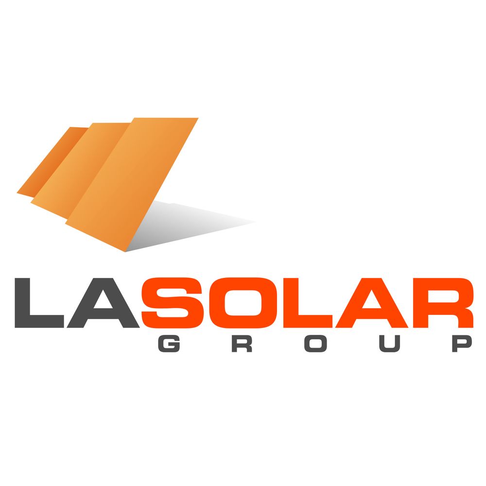 Slide of LA Solar Group
