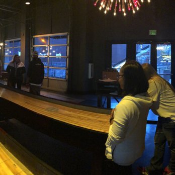 Lucky Strike Denver - Everyone loved the shuffle board! - Bowling Near Me - Denver, Colorado Lucky Strike Denver - Everyone loved the shuffle board! - Bowling Near Me - Denver, Colorado