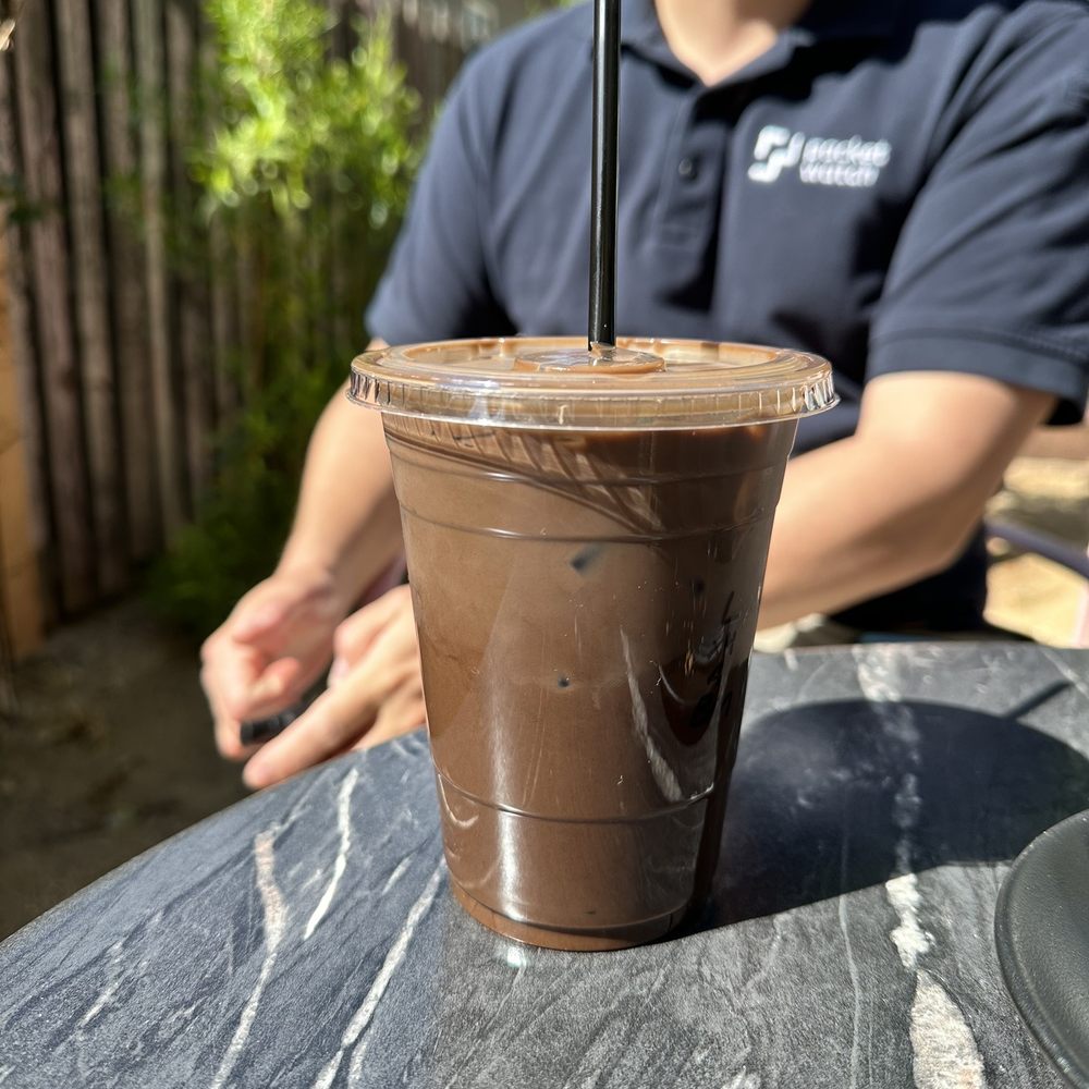 Dark Hall Coffee - My go-to, the black mocha - Coffee & Tea Near Me - Phoenix, Arizona Dark Hall Coffee - My go-to, the black mocha - Coffee & Tea Near Me - Phoenix, Arizona