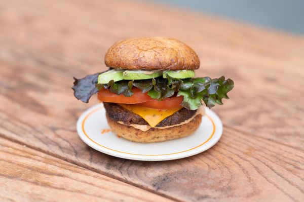 Next Level Burger West Burnside by null