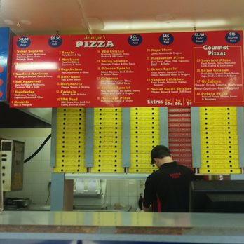 Sampe's Pizza - Inside - Pizza Near Me - Epping, VIC