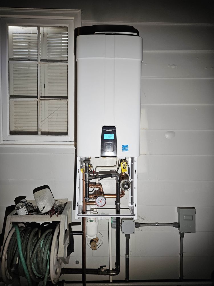 Slide of Kings Plumbing