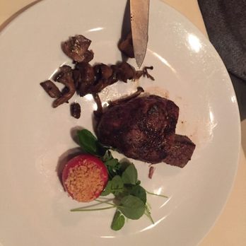 T-Bones - 8 oz grass fed Filet Mignon - Steakhouses Near Me - Las Vegas, Nevada