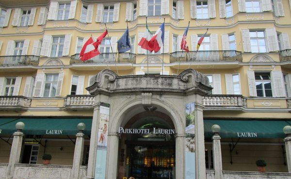 Parkhotel Laurin, member of WorldHotels Elite by null