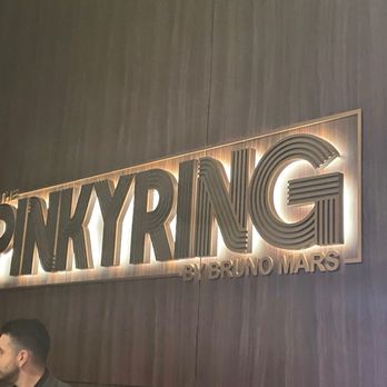 The Pinky Ring by Bruno Mars - Cocktail Bars Near Me - Las Vegas, Nevada The Pinky Ring by Bruno Mars - Cocktail Bars Near Me - Las Vegas, Nevada