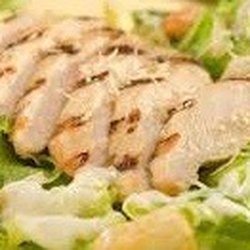 The Brunch Box - Grilled Chicken Over A Bed Of Lettuce. Gluten Free. The Brunch Box Food Truck. Lunch Served Off The Truck.