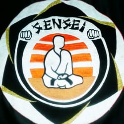 Escola Budo Sensei - Escudo de la escuela.