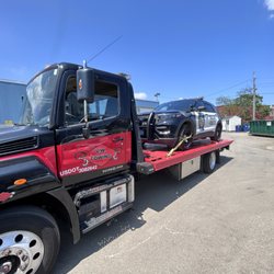 V.W Towing
