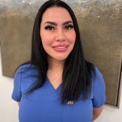 Esthetique De Luxe - Tanya, our Certified Injector and Administrator