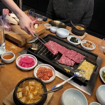 Meet Korean BBQ - Barbeque Near Me - Seattle, Washington