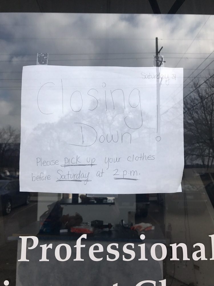 DISCOUNT DRY CLEANERS Updated May 2024 47058 Dequindre Rd, Shelby