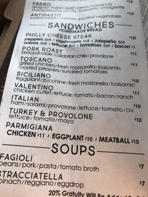 Menu photo 4 Victors Pizzeria Hillsborough, NJ Menu photo 4 Victors Pizzeria Hillsborough, NJ