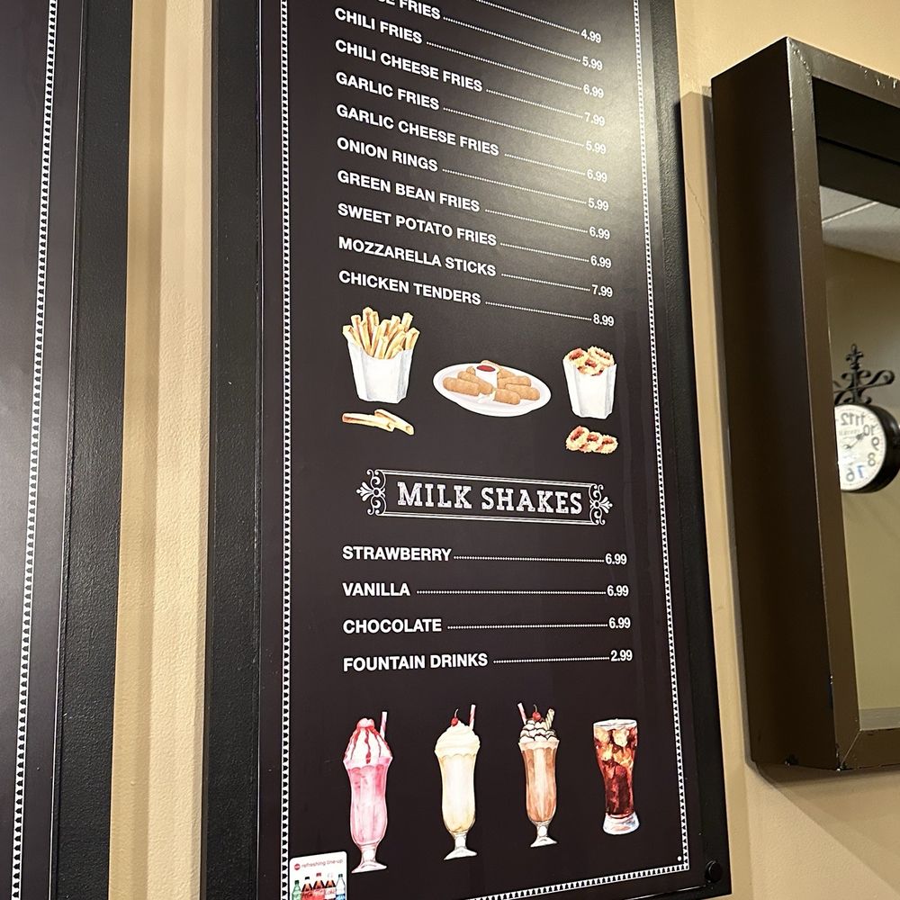 A+ Burger - Menu - Burgers Near Me - Oakland, California A+ Burger - Menu - Burgers Near Me - Oakland, California