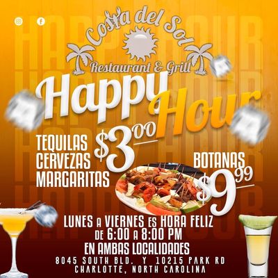 Costa Del Sol #1 South Blvd by null