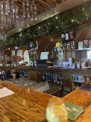 The Fox and Hounds by null