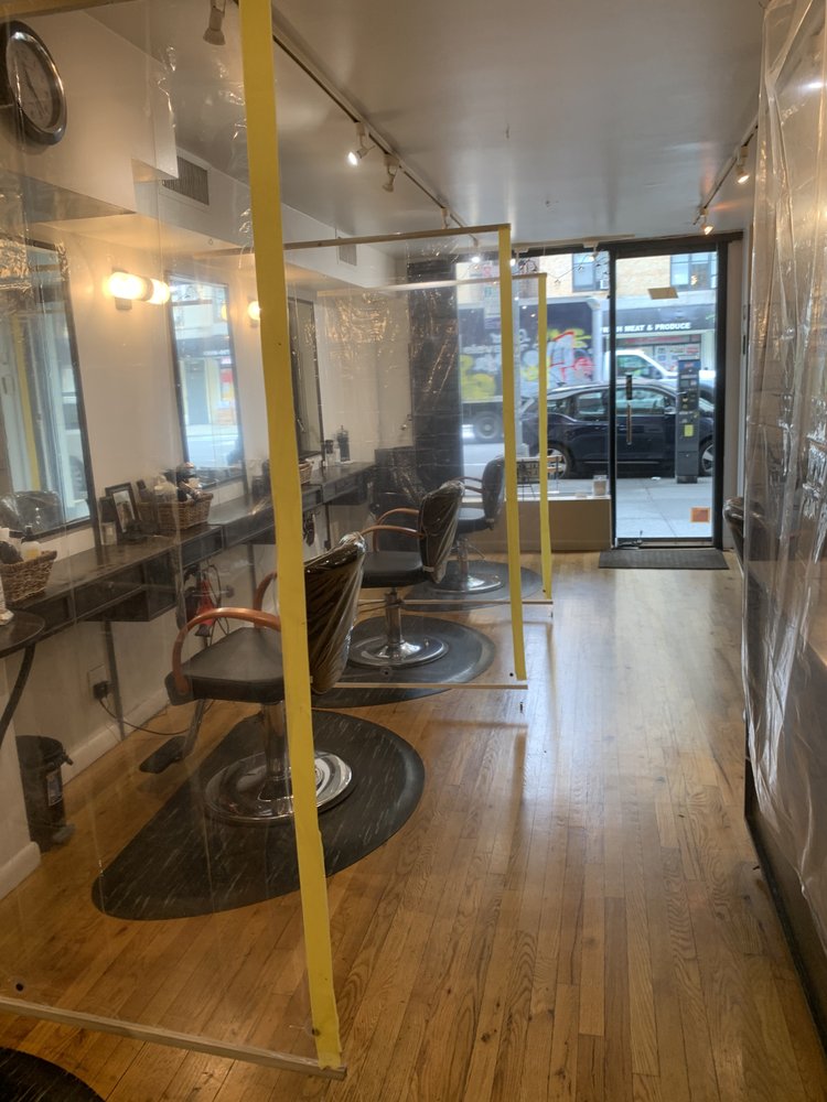 KENNY STYLING Updated July 2024 529 Amsterdam Ave, New York, New York Hair Salons Phone