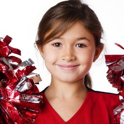 Jam's Athletics - We Offer Cheerleading!