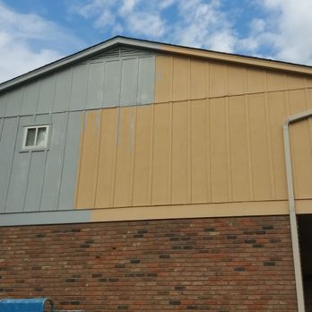 Goodpaster Construction Services - Middle of exterior paint - General Contractors Near Me Goodpaster Construction Services - Middle of exterior paint - General Contractors Near Me