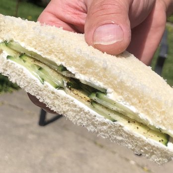 Sally's Nuts - Cucumber sando - Specialty Food Near Me - Highland Park, Illinois