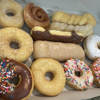 Donut Worry Coffee & Smoothies - a variety of donuts - Coffee & Tea Near Me - Mesa, Arizona Donut Worry Coffee & Smoothies - a variety of donuts - Coffee & Tea Near Me - Mesa, Arizona