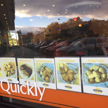 Quickly - Bubble Tea Near Me - Redwood City, California