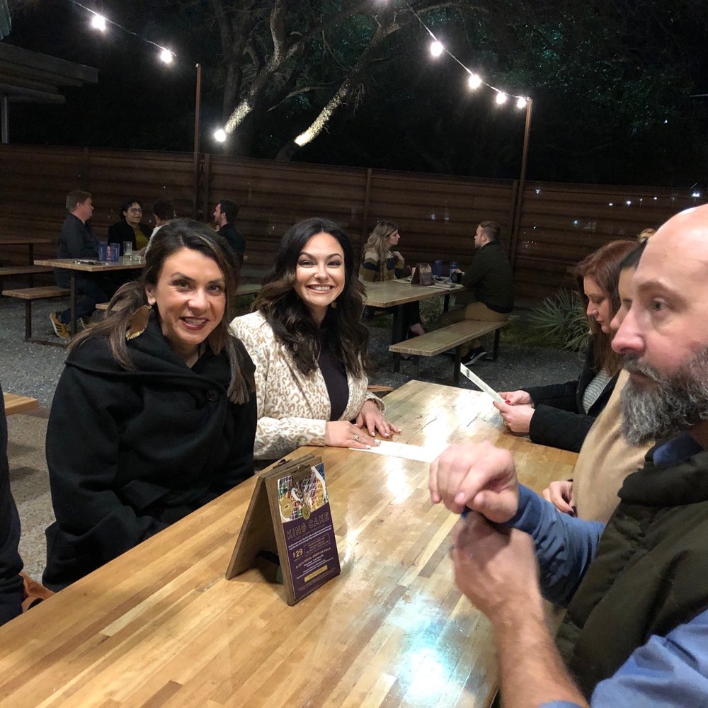 Easy Tiger - Eating with friends - Beer Gardens Near Me - Austin, Texas Easy Tiger - Eating with friends - Beer Gardens Near Me - Austin, Texas