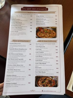 Menu photo 3 Baltimore’s Spice Baltimore, MD