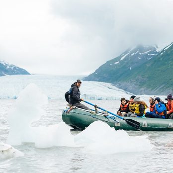Chugach Adventures - Rafting with Icebergs at Spencer Glacier - Rafting/Kayaking Near Me - Girdwood, Alaska Chugach Adventures - Rafting with Icebergs at Spencer Glacier - Rafting/Kayaking Near Me - Girdwood, Alaska