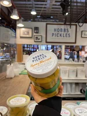 Hobbs Pickles by null