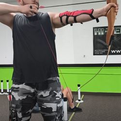 Hi-Tech Archery - $20 class for an hour per person
