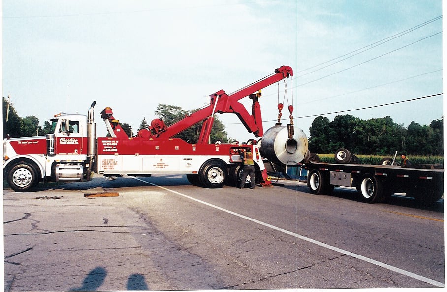 CHARLIE’S TOWING SERVICE Updated September 2024 55 Lou Groza Blvd