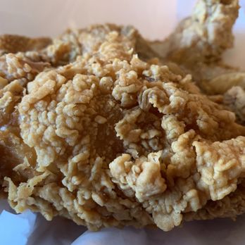 What’s Cluckin - A work of art! Worth waiting for this masterpiece!! Crunch-time!! Fried chicken like Mona Lisa awesome - Chicken Shop Near Me - Fairview, Texas
