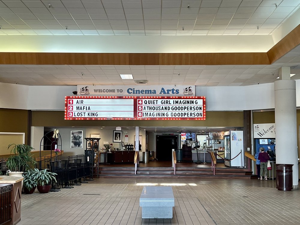 CINEMA ARTS THEATRES 22 Photos & 180 Reviews 9650 Main St, Fairfax