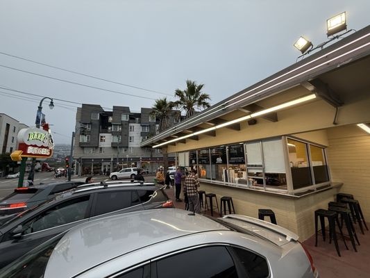 Beep's Burgers by null