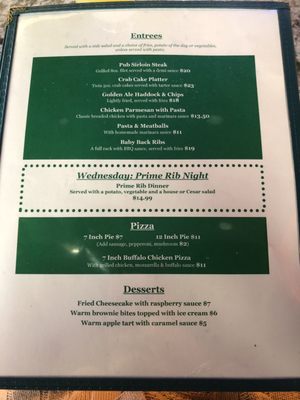 Spread Eagle Tavern by null