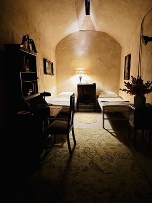 Halloween Nights at Eastern State Penitentiary by null